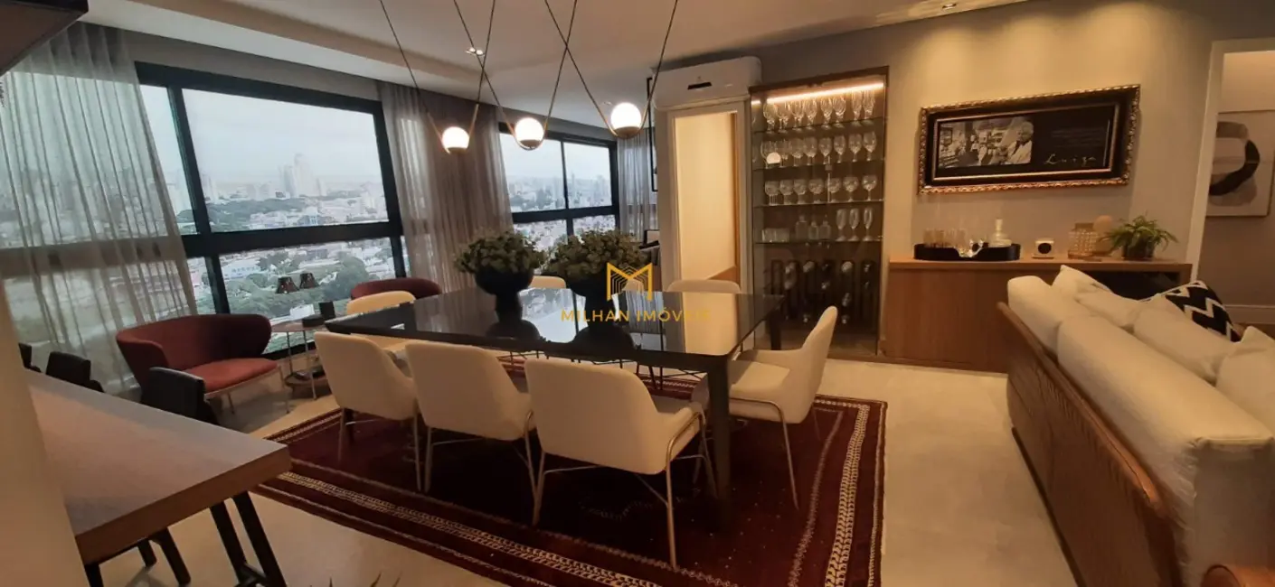 Foto 6 de Apartamento com 3 quartos à venda, 155m2 em Vila Castelo Branco, Indaiatuba - SP