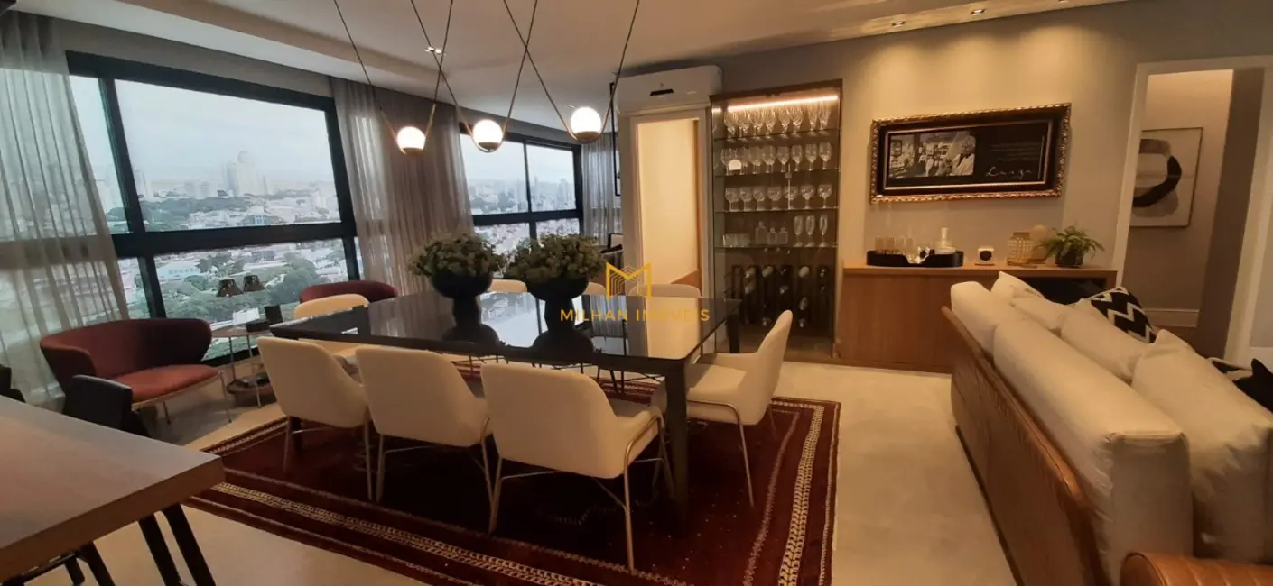 Foto 7 de Apartamento com 3 quartos à venda, 155m2 em Vila Castelo Branco, Indaiatuba - SP