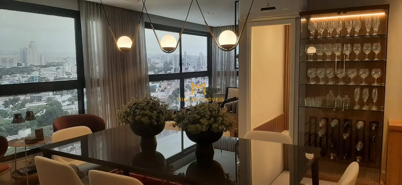 Foto 3 de Apartamento com 3 quartos à venda, 155m2 em Vila Castelo Branco, Indaiatuba - SP