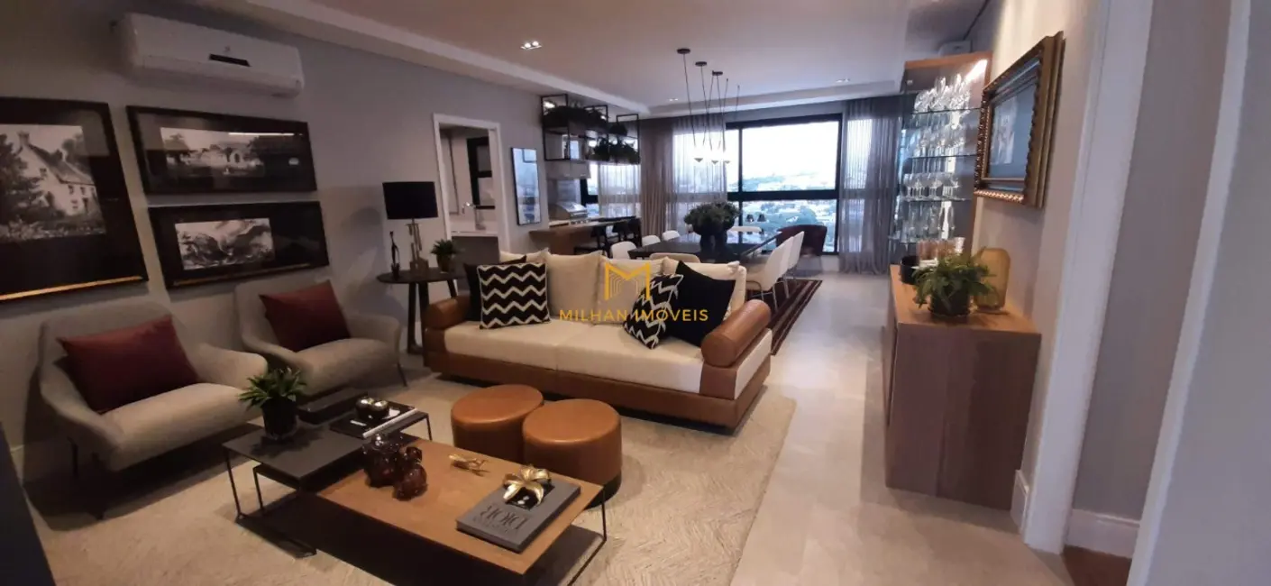 Foto 5 de Apartamento com 3 quartos à venda, 155m2 em Vila Castelo Branco, Indaiatuba - SP