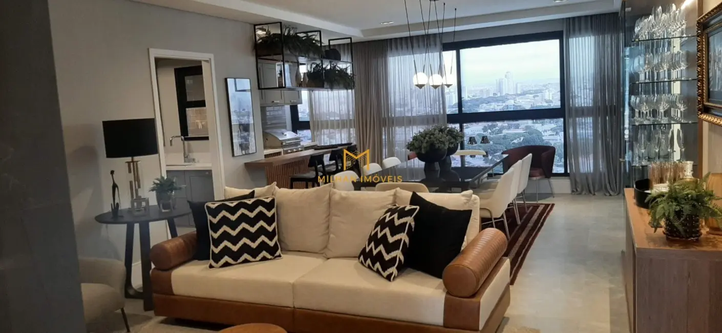 Foto 2 de Apartamento com 3 quartos à venda, 155m2 em Vila Castelo Branco, Indaiatuba - SP