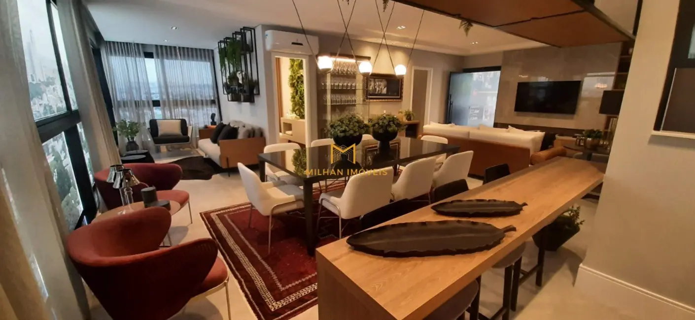 Foto 1 de Apartamento com 3 quartos à venda, 155m2 em Vila Castelo Branco, Indaiatuba - SP