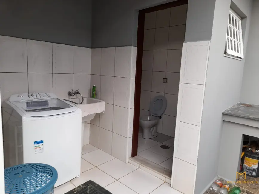 Foto 4 de Casa com 3 quartos à venda, 170m2 em Jardim Bela Vista, Indaiatuba - SP