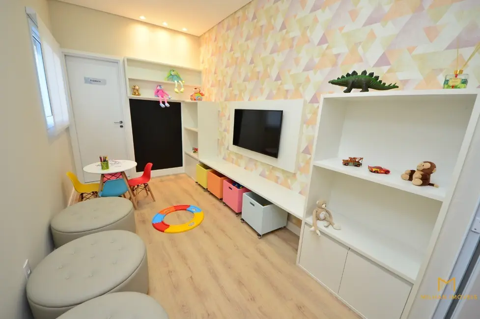 Apartamento com 3 quartos à venda e para alugar, 65m2 em Indaiatuba - SP - imagem 4 Foto 4 de Apartamento com 3 quartos à venda e para alugar, 65m2 em Indaiatuba - SP