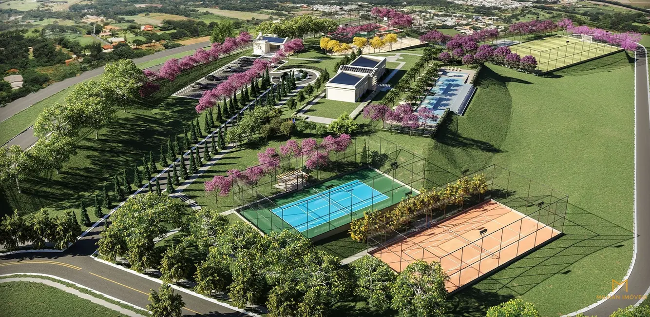 Foto 3 de Terreno / Lote à venda, 606m2 em Jardim Santa Rita, Indaiatuba - SP