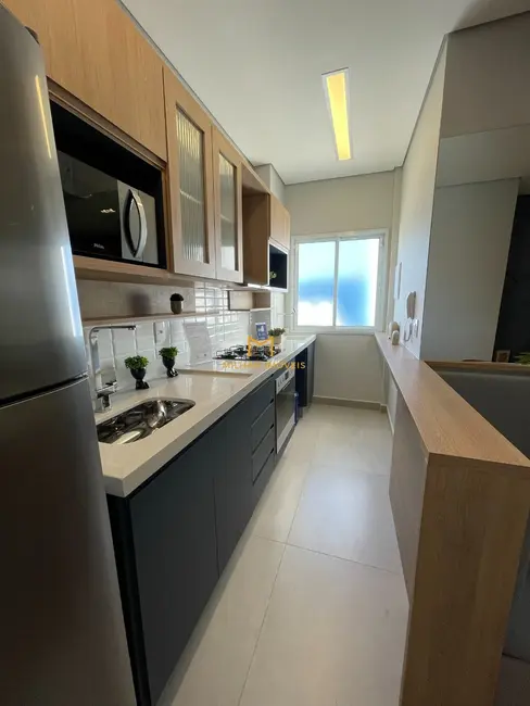 Foto 7 de Apartamento com 2 quartos à venda, 46m2 em Indaiatuba - SP