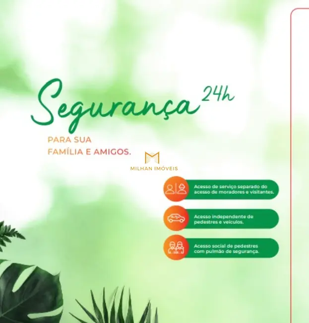 Foto 3 de Apartamento com 2 quartos à venda, 46m2 em Indaiatuba - SP