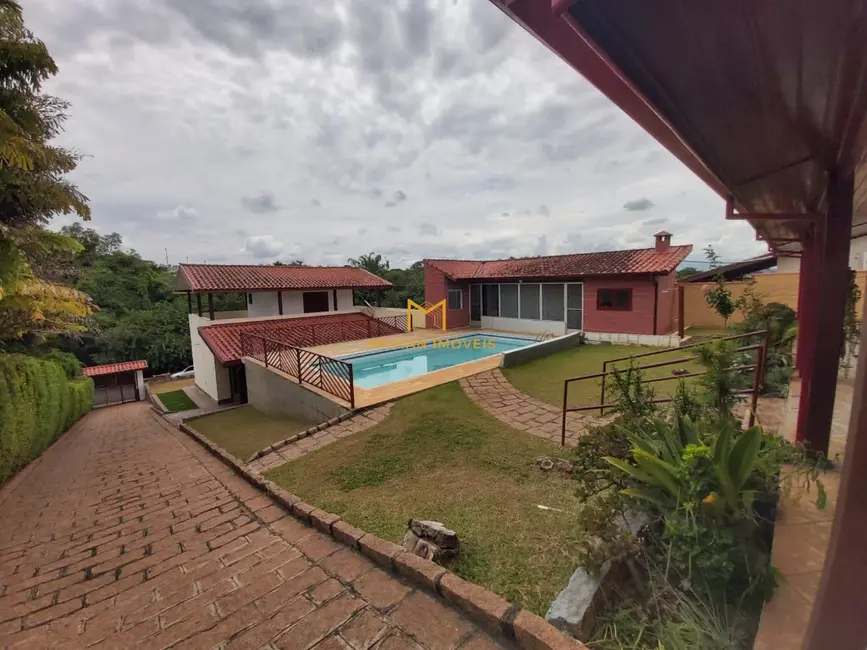Foto 1 de Chácara com 5 quartos à venda, 430m2 em Itaici, Indaiatuba - SP