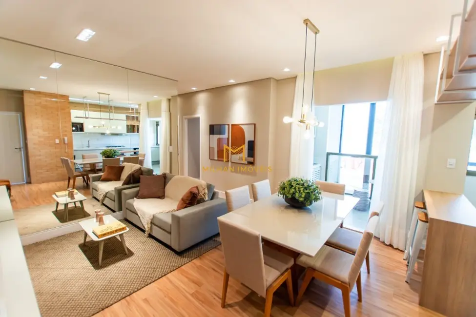 Foto 1 de Apartamento com 3 quartos à venda, 74m2 em Jardim Santiago, Indaiatuba - SP