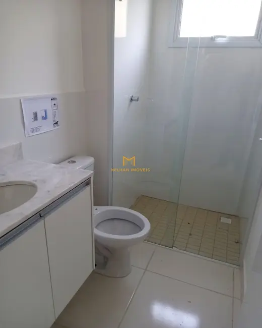 Foto 7 de Apartamento com 2 quartos à venda e para alugar, 51m2 em Helvétia, Indaiatuba - SP