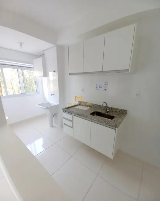 Foto 3 de Apartamento com 2 quartos à venda e para alugar, 51m2 em Helvétia, Indaiatuba - SP