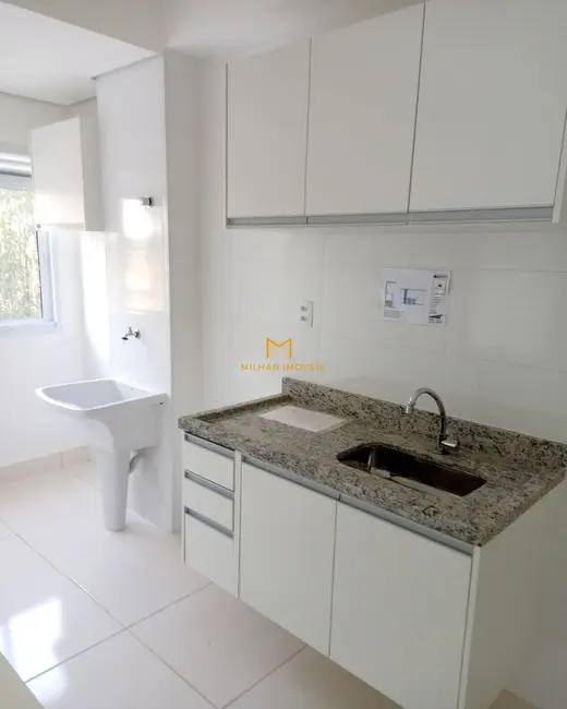 Foto 6 de Apartamento com 2 quartos à venda e para alugar, 51m2 em Helvétia, Indaiatuba - SP