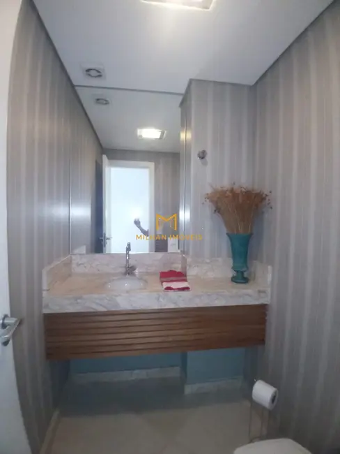 Apartamento com 4 quartos à venda, 188m2 em Vila Sfeir, Indaiatuba - SP - imagem 5 Foto 5 de Apartamento com 4 quartos à venda, 188m2 em Vila Sfeir, Indaiatuba - SP