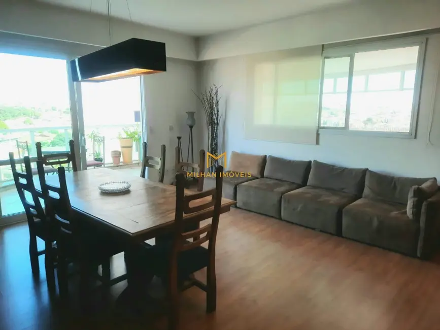 Apartamento com 4 quartos à venda, 188m2 em Vila Sfeir, Indaiatuba - SP - imagem 3 Foto 3 de Apartamento com 4 quartos à venda, 188m2 em Vila Sfeir, Indaiatuba - SP