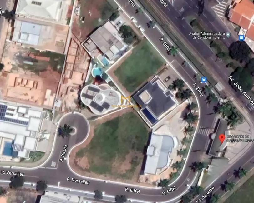 Foto 3 de Terreno / Lote à venda, 548m2 em Jardim Maison Du Parc, Indaiatuba - SP