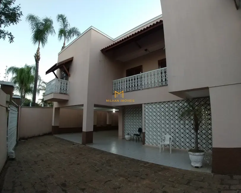 Foto 1 de Casa com 6 quartos à venda e para alugar, 422m2 em Jardim Moacyr Arruda, Indaiatuba - SP