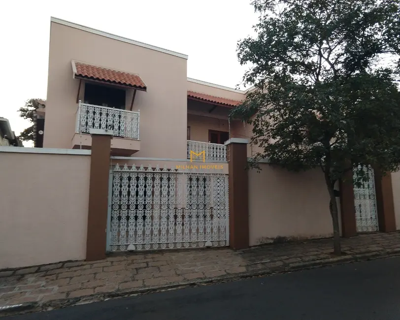 Foto 2 de Casa com 6 quartos à venda e para alugar, 422m2 em Jardim Moacyr Arruda, Indaiatuba - SP