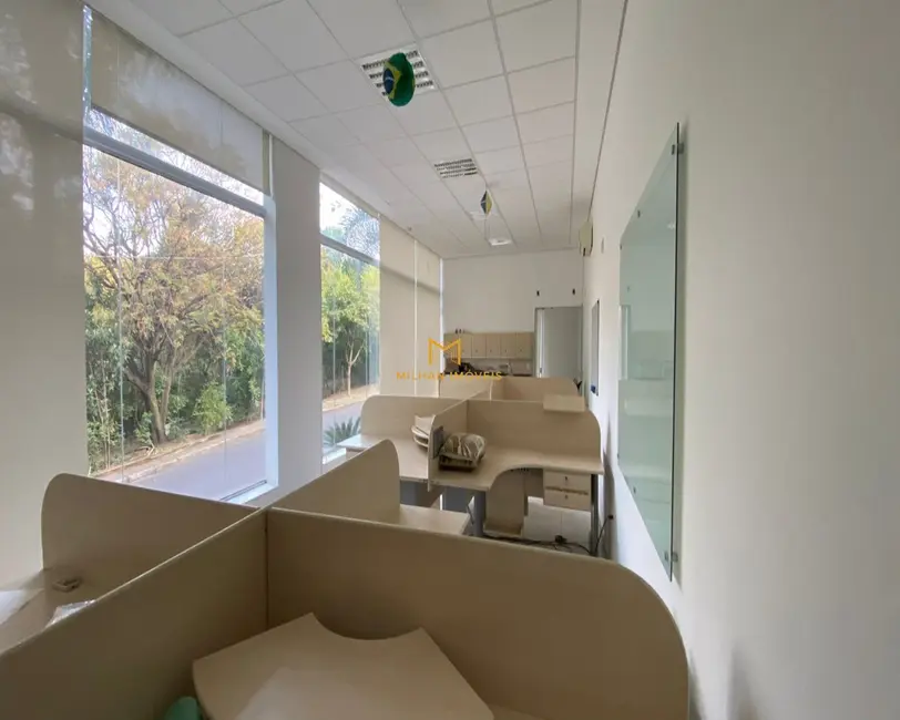 Foto 9 de Sala Comercial à venda e para alugar, 1341m2 em Jardim Moacyr Arruda, Indaiatuba - SP