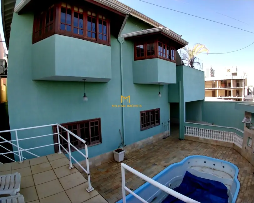 Foto 1 de Sala Comercial com 3 quartos para alugar, 480m2 em Vila Sfeir, Indaiatuba - SP