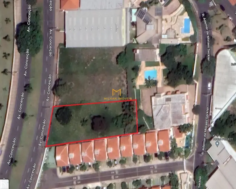 Foto 1 de Terreno / Lote à venda, 1078m2 em Cidade Nova II, Indaiatuba - SP