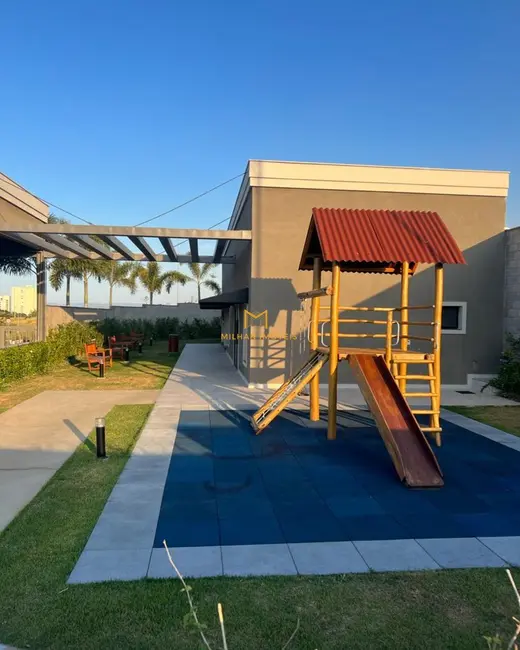 Foto 4 de Terreno / Lote à venda, 491m2 em Jardim Santorini, Indaiatuba - SP