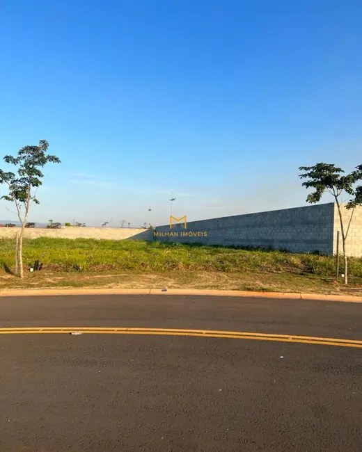 Foto 5 de Terreno / Lote à venda, 491m2 em Jardim Santorini, Indaiatuba - SP