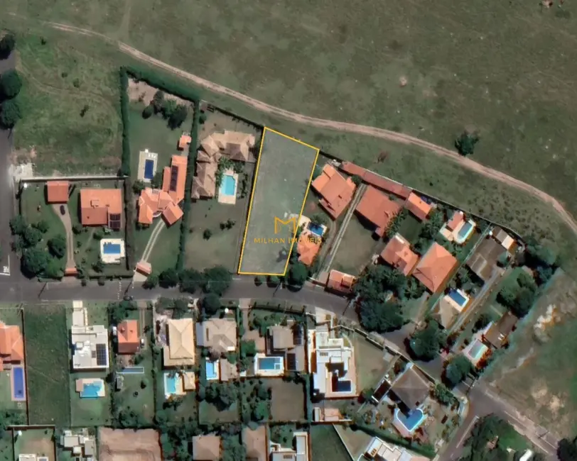 Foto 1 de Terreno / Lote à venda, 1320m2 em Terras de Itaici, Indaiatuba - SP