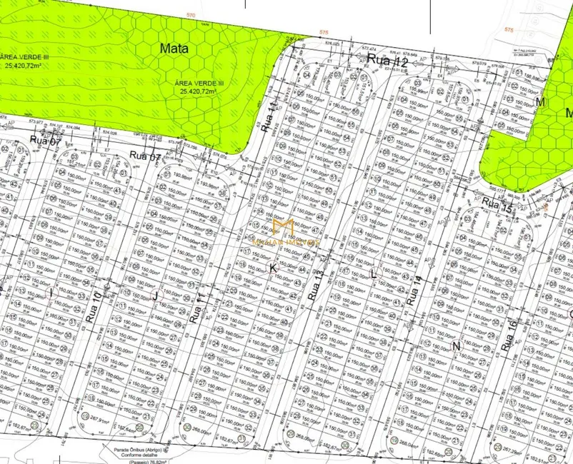 Foto 2 de Terreno / Lote à venda, 150m2 em Indaiatuba - SP
