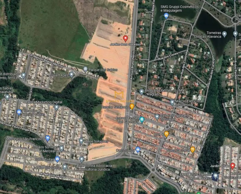 Foto 1 de Terreno / Lote à venda, 150m2 em Indaiatuba - SP