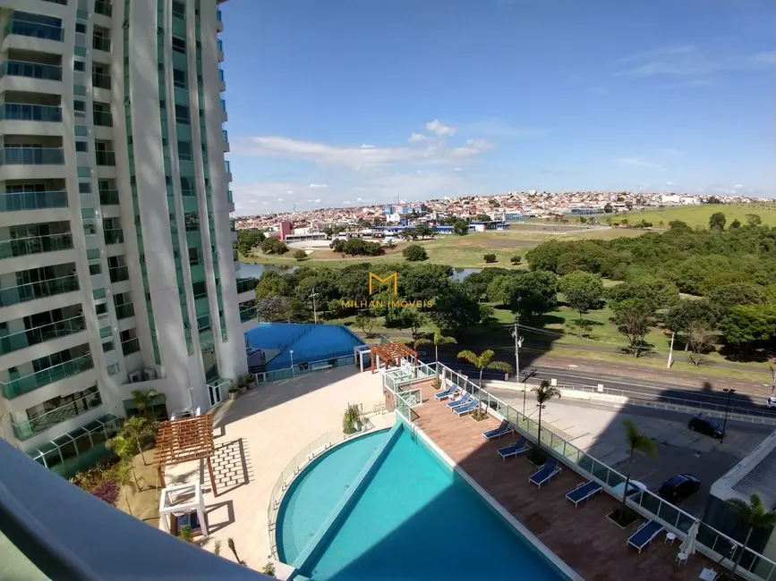 Apartamento com 3 quartos para alugar, 90m2 em Jardim Pompéia, Indaiatuba - SP - imagem 3 Foto 3 de Apartamento com 3 quartos para alugar, 90m2 em Jardim Pompéia, Indaiatuba - SP