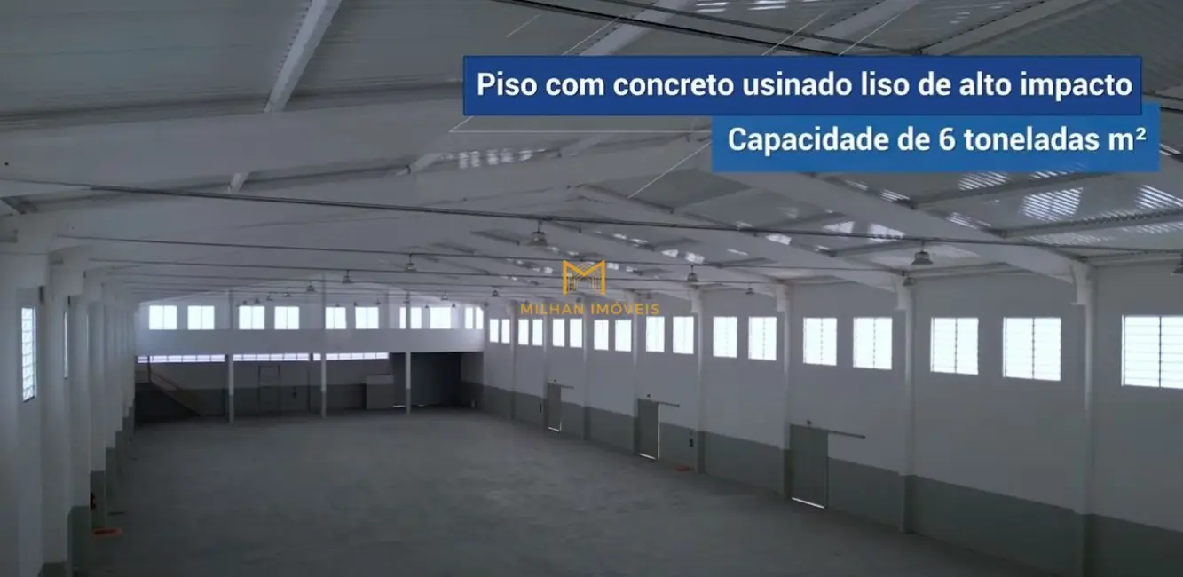 Foto 5 de Armazém / Galpão para alugar, 3050m2 em Europark Comercial, Indaiatuba - SP