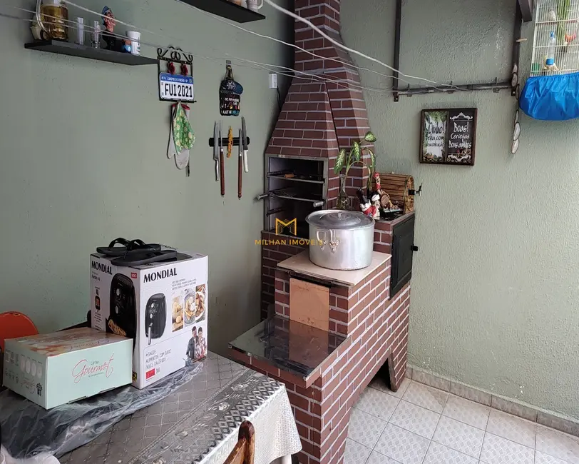 Foto 7 de Casa com 3 quartos à venda, 189m2 em Jardim Alice, Indaiatuba - SP