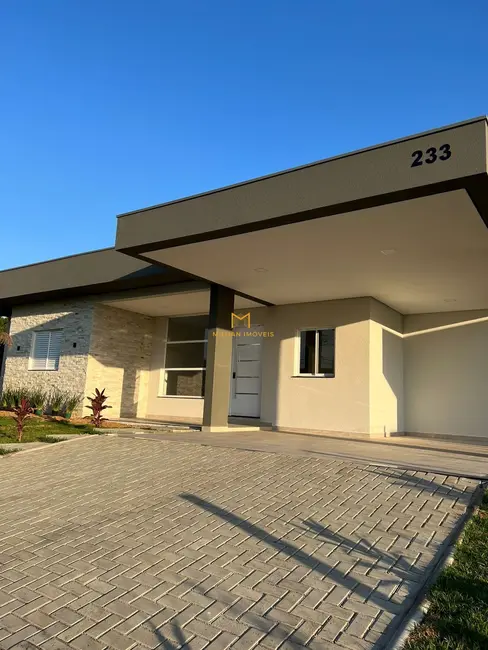 Foto 1 de Casa de Condomínio com 3 quartos à venda, 1000m2 em Terras de Itaici, Indaiatuba - SP