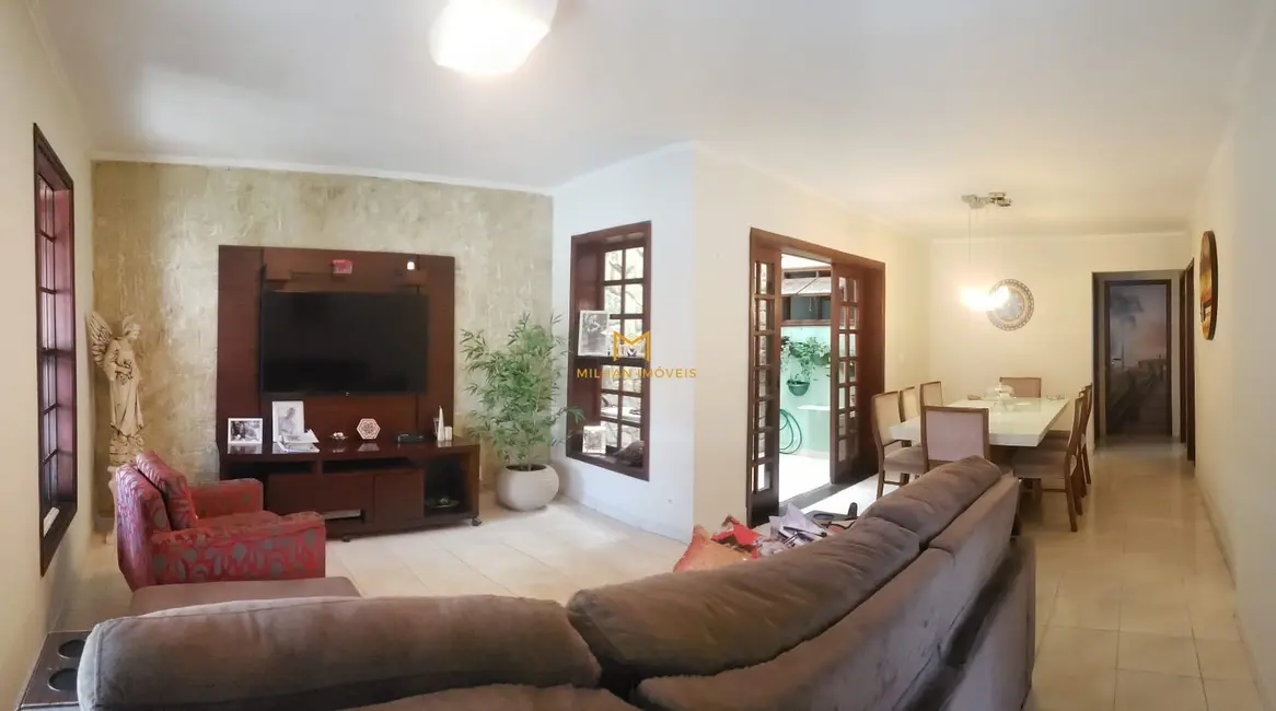 Foto 2 de Casa com 3 quartos à venda, 214m2 em Vila Costa e Silva, Indaiatuba - SP