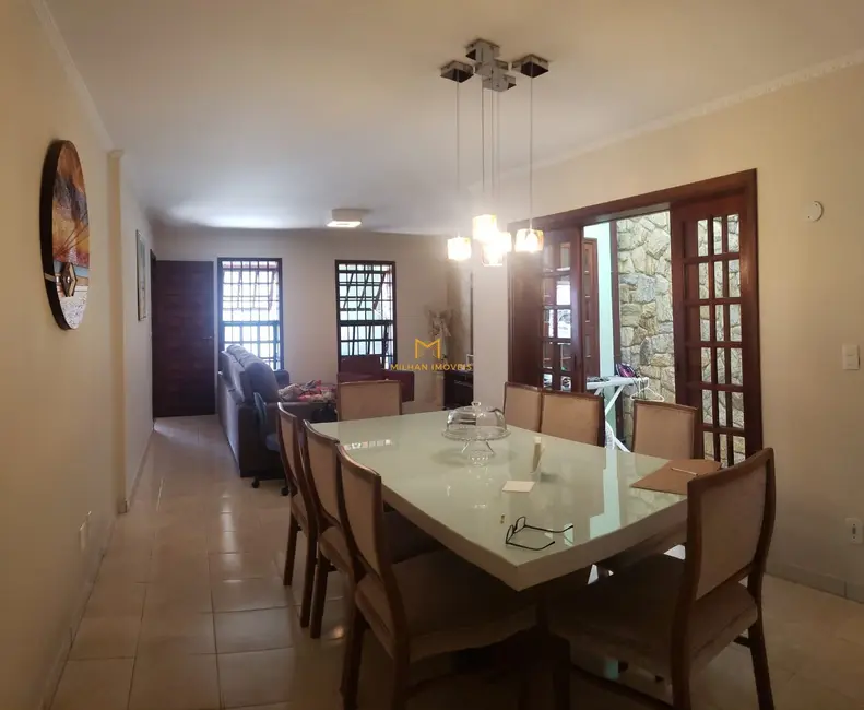 Foto 1 de Casa com 3 quartos à venda, 214m2 em Vila Costa e Silva, Indaiatuba - SP