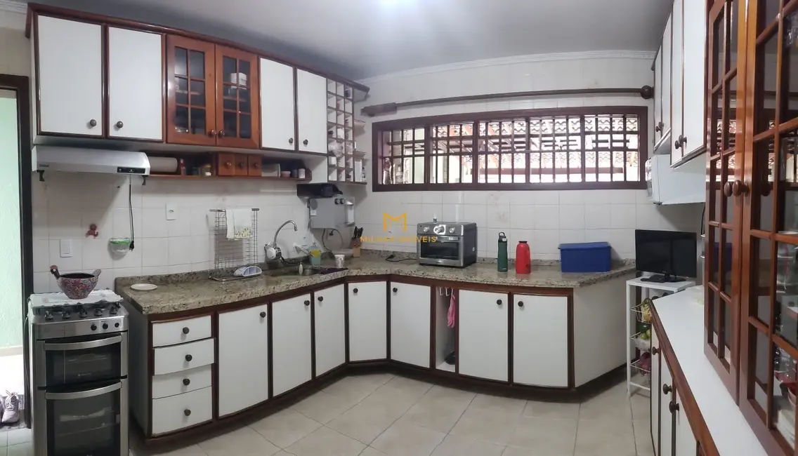 Foto 4 de Casa com 3 quartos à venda, 214m2 em Vila Costa e Silva, Indaiatuba - SP