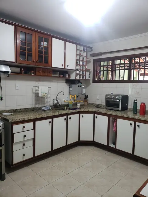 Foto 6 de Casa com 3 quartos à venda, 214m2 em Vila Costa e Silva, Indaiatuba - SP