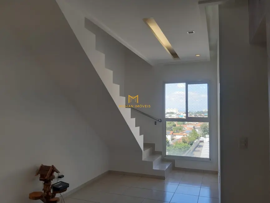 Foto 1 de Apartamento com 3 quartos à venda, 118m2 em Núcleo Habitacional Brigadeiro Faria Lima, Indaiatuba - SP