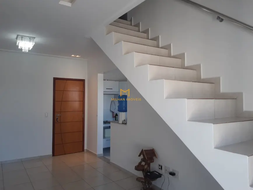Foto 3 de Apartamento com 3 quartos à venda, 118m2 em Núcleo Habitacional Brigadeiro Faria Lima, Indaiatuba - SP