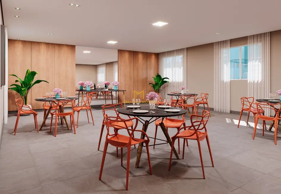 Foto 6 de Apartamento com 2 quartos à venda, 44m2 em Colinas de Indaiatuba, Indaiatuba - SP