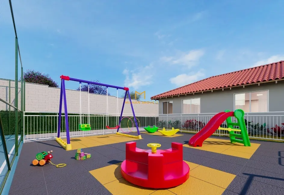 Foto 9 de Apartamento com 2 quartos à venda, 44m2 em Colinas de Indaiatuba, Indaiatuba - SP