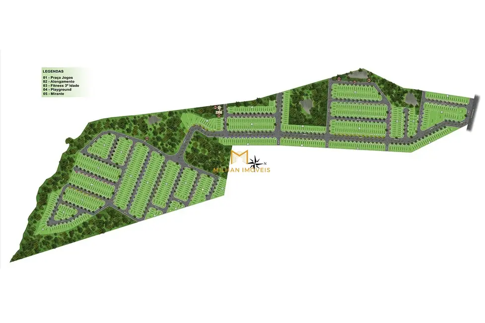 Foto 2 de Terreno / Lote à venda, 175m2 em Elias Fausto - SP