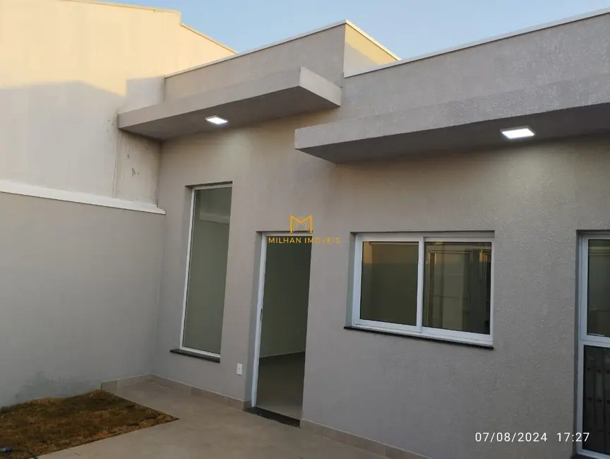 Foto 3 de Casa com 3 quartos à venda, 92m2 em Jardim das Maritacas, Indaiatuba - SP