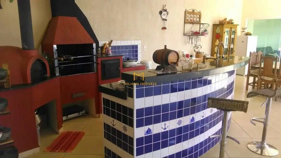 Foto 4 de Chácara com 4 quartos à venda, 400m2 em Terras de Itaici, Indaiatuba - SP