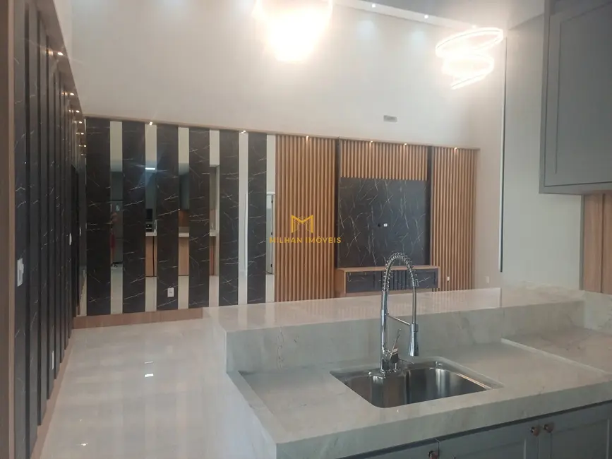 Foto 3 de Casa de Condomínio com 3 quartos à venda, 225m2 em Indaiatuba - SP