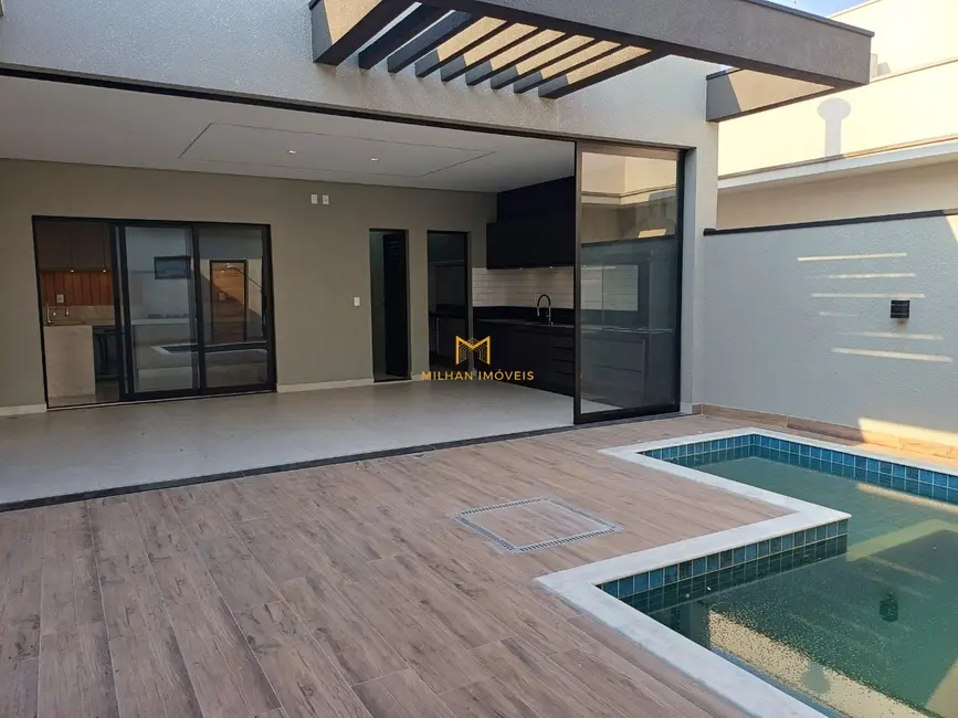 Foto 1 de Casa de Condomínio com 3 quartos à venda, 225m2 em Indaiatuba - SP