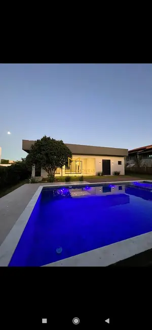 Foto 1 de Chácara com 3 quartos à venda, 316m2 em Terras de Itaici, Indaiatuba - SP