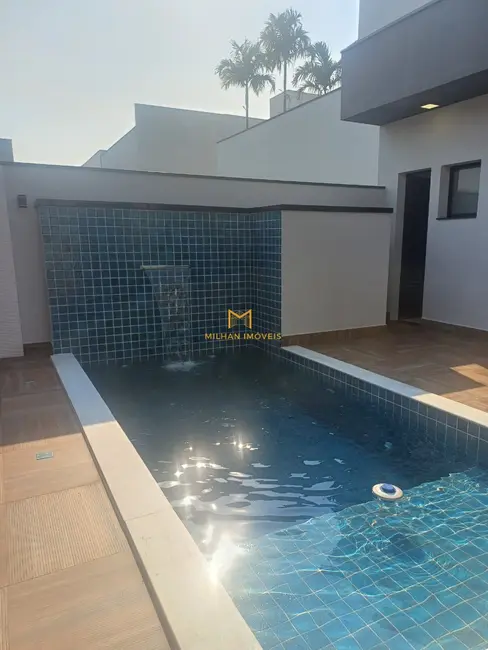 Foto 1 de Casa de Condomínio com 3 quartos à venda, 212m2 em Indaiatuba - SP