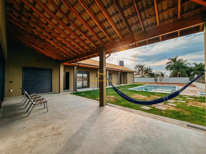 Foto 5 de Chácara com 4 quartos à venda, 417m2 em Terras de Itaici, Indaiatuba - SP