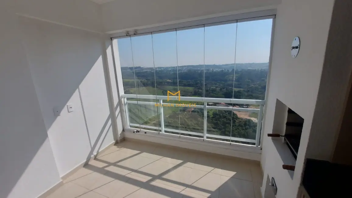 Foto 9 de Apartamento com 2 quartos para alugar, 82m2 em Vila Homero, Indaiatuba - SP